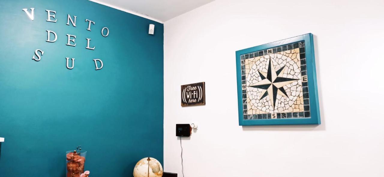 פלרמו B&B Vento Del Sud מראה חיצוני תמונה