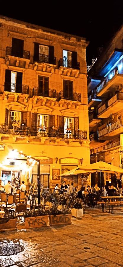 פלרמו B&B Vento Del Sud מראה חיצוני תמונה
