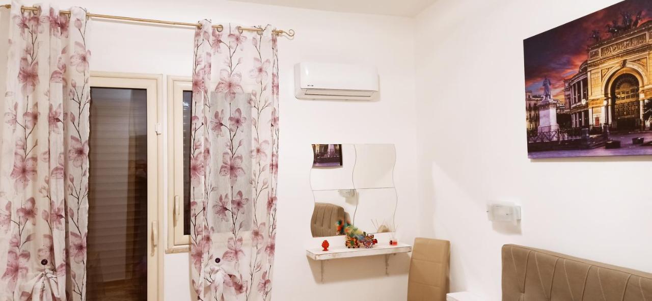 פלרמו B&B Vento Del Sud מראה חיצוני תמונה
