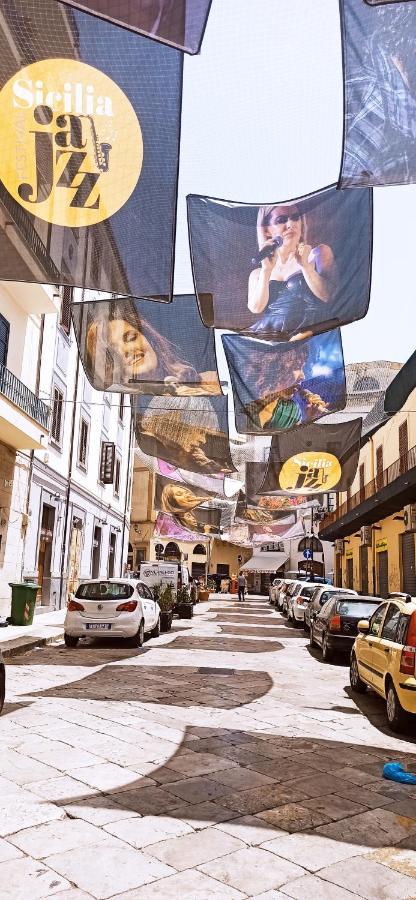 פלרמו B&B Vento Del Sud מראה חיצוני תמונה
