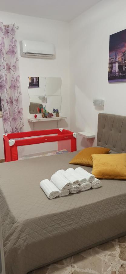 פלרמו B&B Vento Del Sud מראה חיצוני תמונה