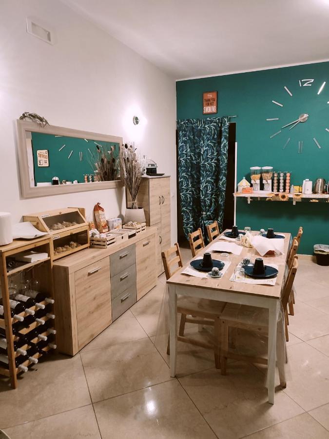 פלרמו B&B Vento Del Sud מראה חיצוני תמונה