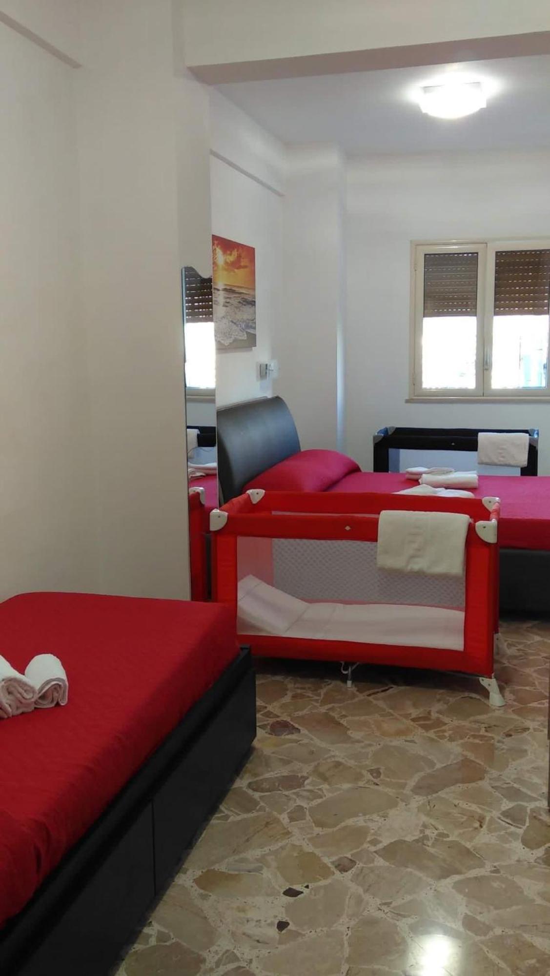 פלרמו B&B Vento Del Sud מראה חיצוני תמונה