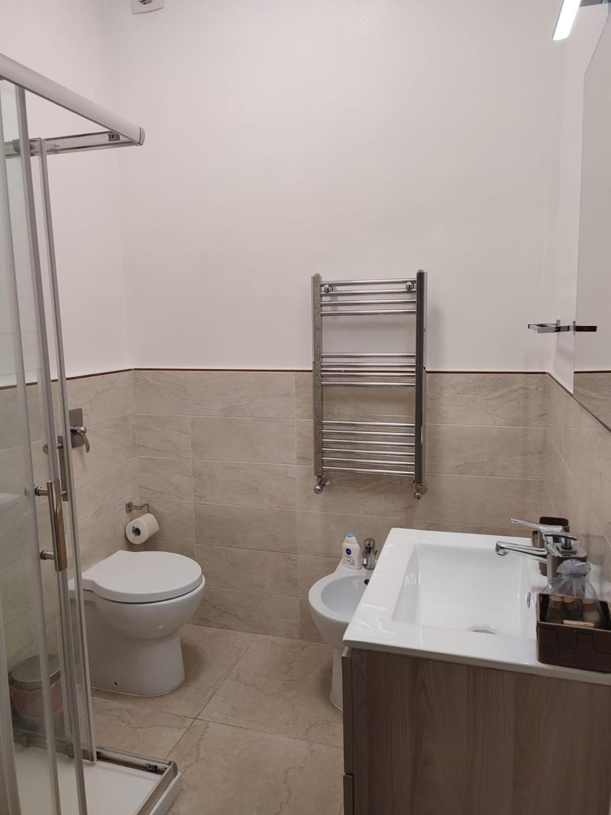 פלרמו B&B Vento Del Sud מראה חיצוני תמונה